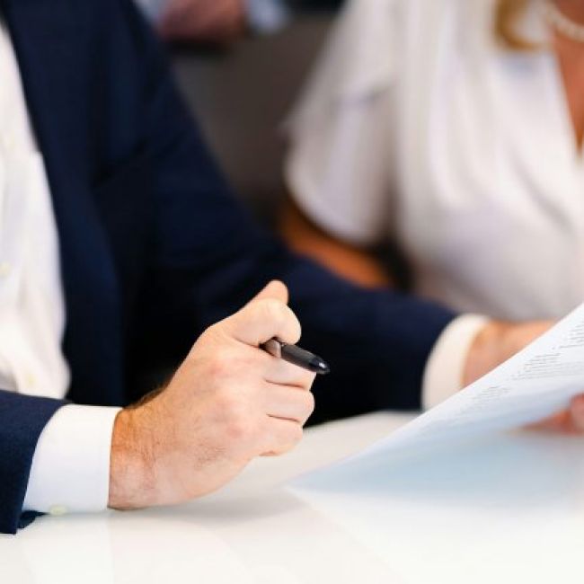 Asesoría y consultoría para particulares